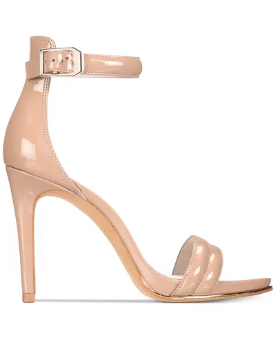 Kenneth Cole New York Women's Brooke Ankle Strap Sandals In Neutral