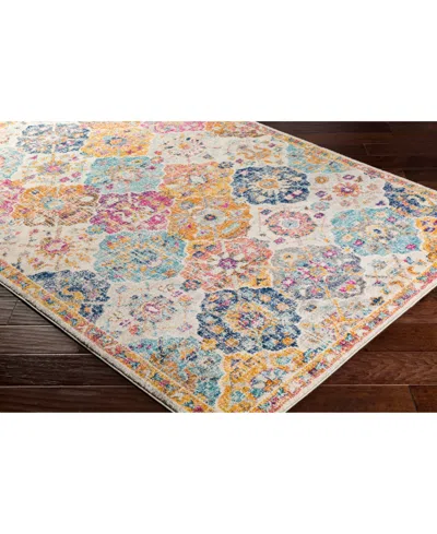 Livabliss Harput Hap-1018 Saffron 2' X 3' Area Rug In Multi