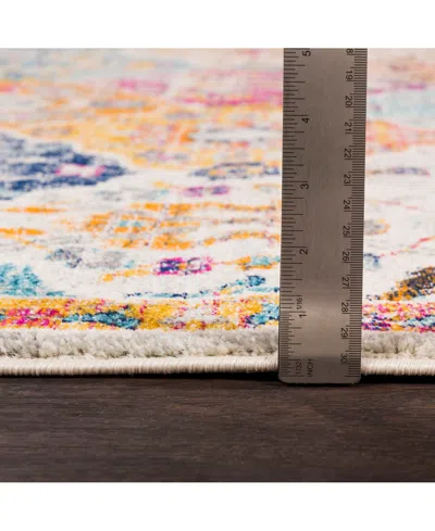 Livabliss Harput Hap-1018 Saffron 2' X 3' Area Rug In Multi