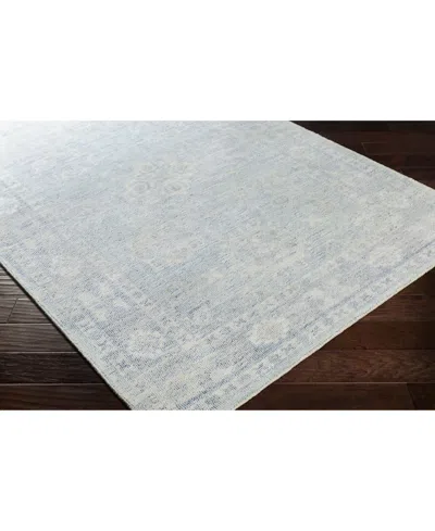 Livabliss Oregon Org-2304 Denim 5' X 7'6" Area Rug In Blue