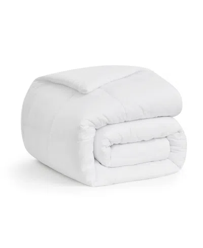 Ugg Devon Down Alternative Comforter, Full/queen In White
