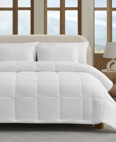 Ugg Devon Down Alternative Comforter, Full/queen In White