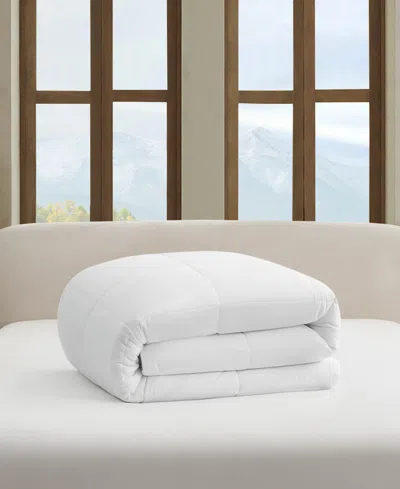 Ugg Devon Down Alternative Comforter, Full/queen In White