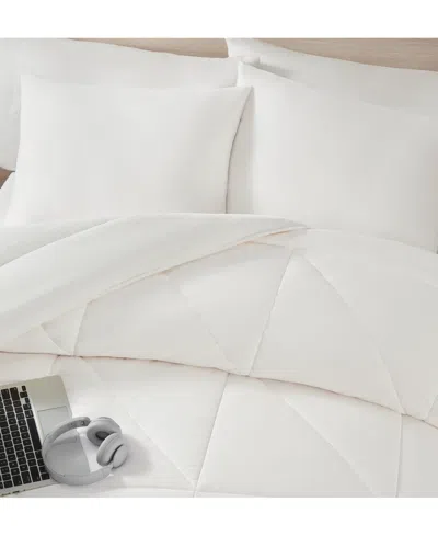 Ugg Corey Reversible 3-pc. Comforter Set, King In White