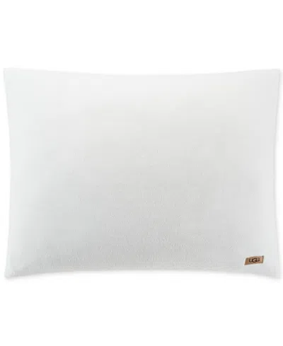 Ugg Corey Reversible 3-pc. Comforter Set, King In White