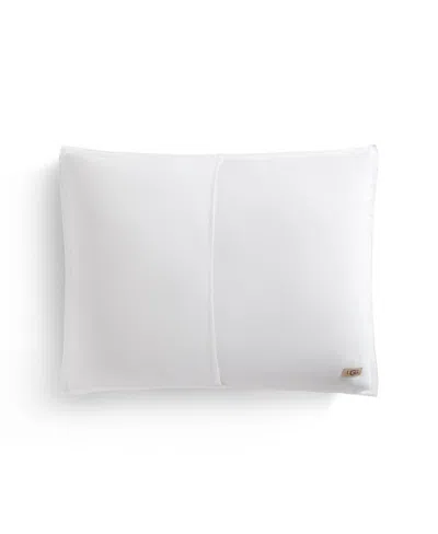 Ugg Devon Textured 2-pc. Comforter Set, Twin/twin Xl In White
