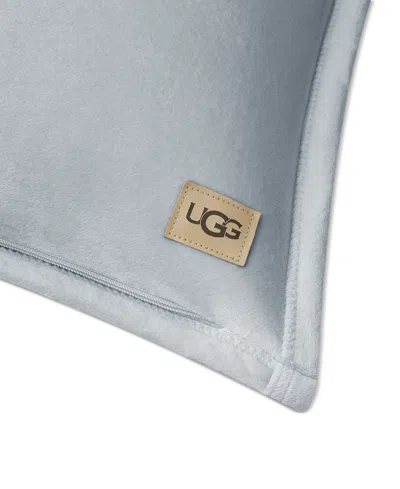 Ugg Coco 2-pack Decorative Pillow, 20" X 20" In Gray