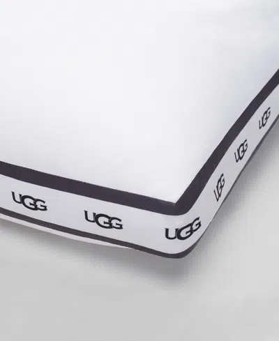 Ugg Devon Basic Pillow, King In White