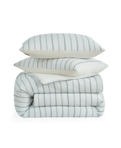 Ugg Alamitos Striped 3-pc. Comforter Set, Full/queen