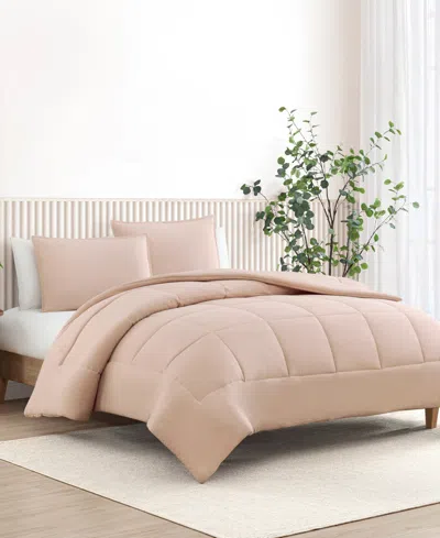 Ugg Devon 3-pc. Comforter Set, Full/queen In Brown