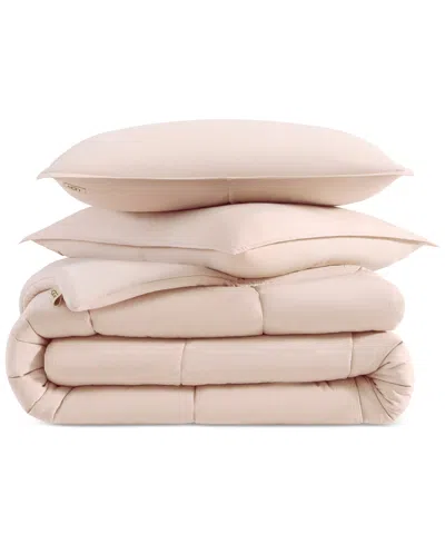 Ugg Devon 3-pc. Comforter Set, Full/queen In Brown