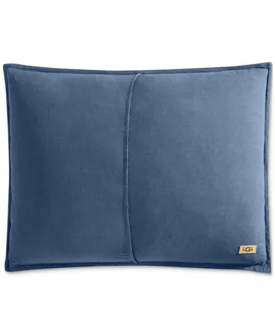 Ugg Devon 3-pc. Comforter Set, King In Blue