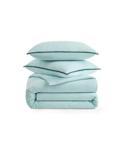 Ugg Closeout!  Brisa 2-pc. Comforter Set, Twin/twin Xl In Blue