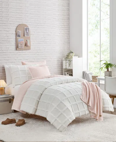 Ugg Hardison 2-pc. Comforter Set, Twin/twin Xl In White