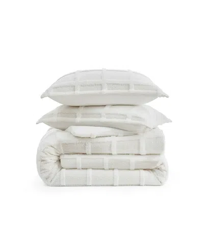 Ugg Hardison 3-pc. Comforter Set, Full/queen In White
