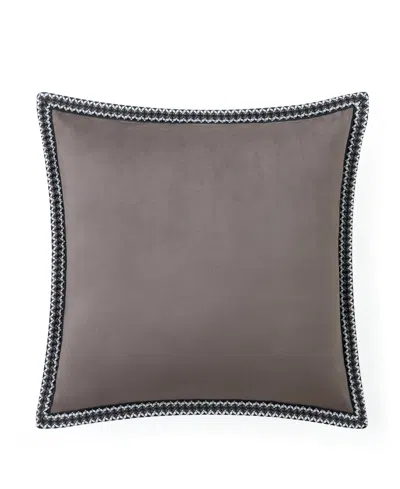 Ugg Kirkwood Braid Decorative Pillow, 20" X 20" In Gray