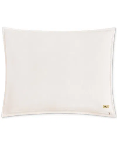 Ugg Denai Faux Fur Reversible 2-pc. Comforter Set, Twin/twin Xl In White