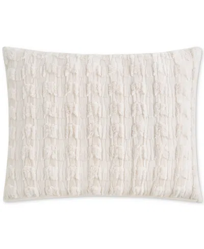 Ugg Denai Faux Fur Reversible 2-pc. Comforter Set, Twin/twin Xl In White