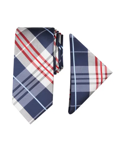 Nautica Lydonia Plaid Tie Hookrider In Multi