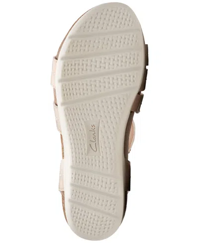 Clarks Calenne Clara In Brown