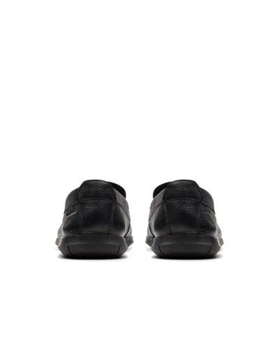 Clarks Flexway Step In Black