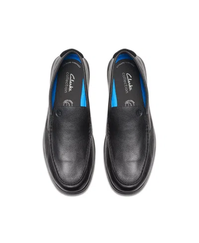 Clarks Flexway Step In Black
