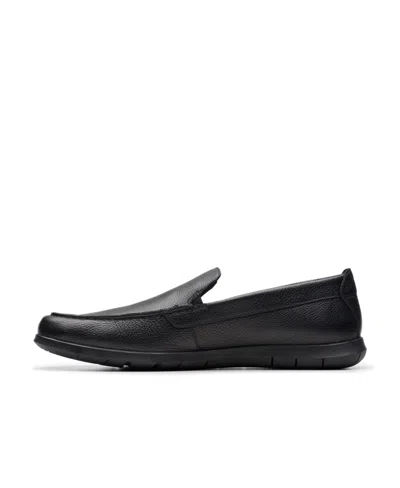 Clarks Flexway Step In Black