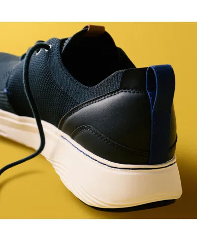 Clarks Men's Collection Motion Trek Mx Shoes In Blue