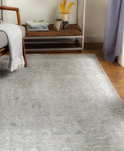 Livabliss Brunswick Bwk-2313 2'7" X 7'3" Runner Area Rug In Multi