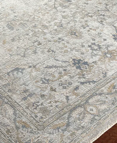 Livabliss Brunswick Bwk-2313 6'7" X 9'6" Area Rug In Multi