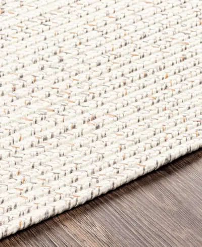 Livabliss Chesapeake Bay Cpk2303 5' X 7'6" Outdoor Area Rug In Gray