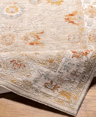 Livabliss Avant Garde Avt-2310 2'7"x10' Runner Area Rug In Sand