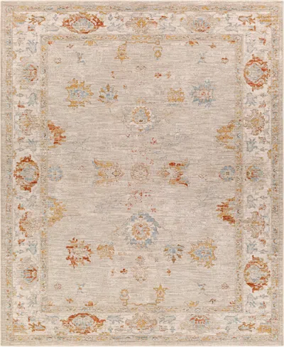 Livabliss Avant Garde Avt-2310 6'7"x9'6" Area Rug In Sand