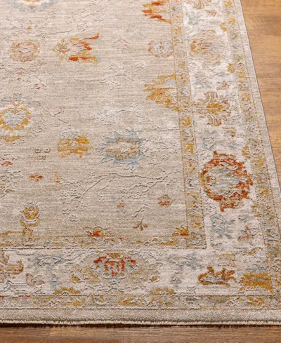 Livabliss Avant Garde Avt-2310 6'7"x9'6" Area Rug In Sand
