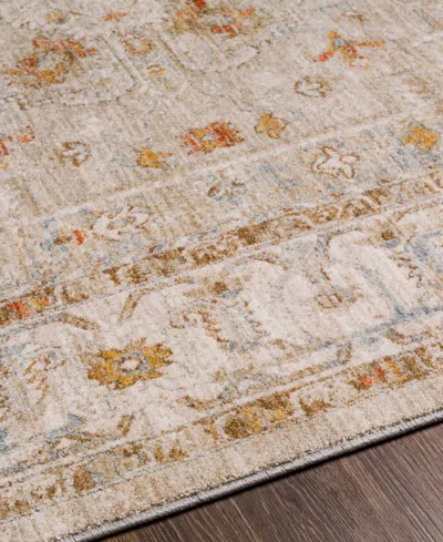 Livabliss Avant Garde Avt-2314 2'x2'11" Area Rug In Sand