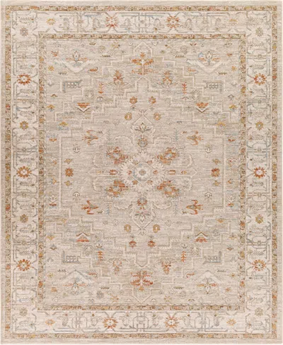 Livabliss Avant Garde Avt-2314 6'7"x9'6" Area Rug In Sand
