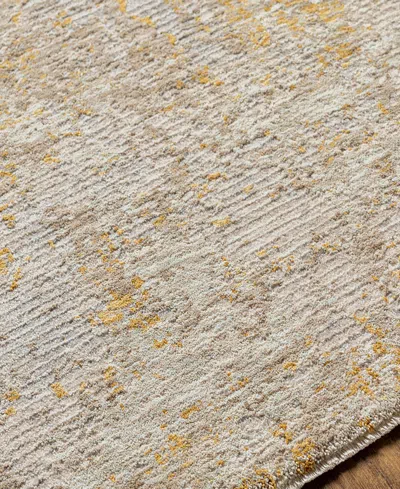 Livabliss Reina Ren-2310 2'7" X 7'3" Runner Area Rug In Brown