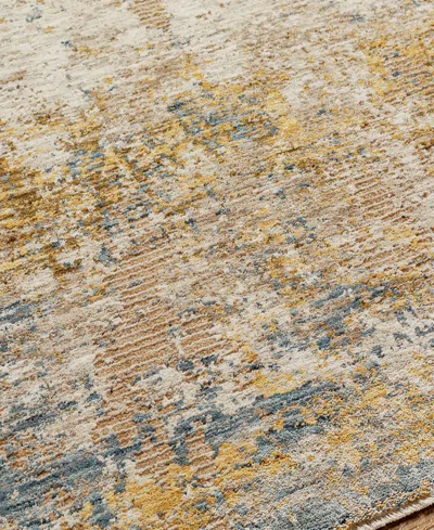 Livabliss Reina Ren-2312 2'7" X 4' Area Rug In Brown