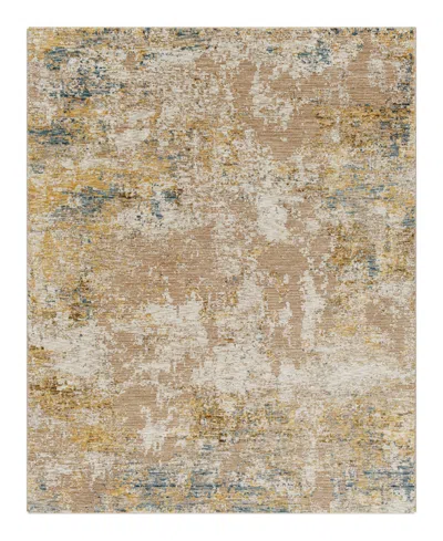 Livabliss Reina Ren-2312 5' X 7'5" Area Rug In Brown