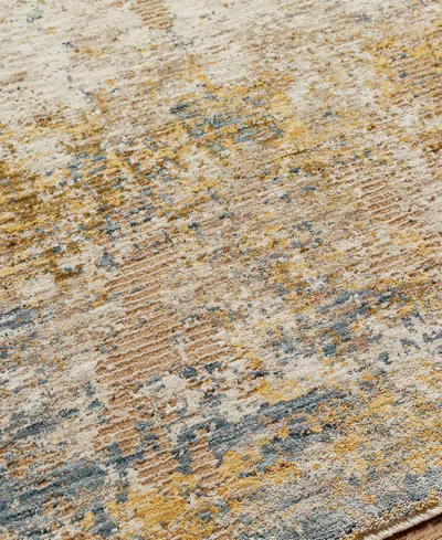 Livabliss Reina Ren-2312 5' X 7'5" Area Rug In Brown