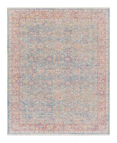 Livabliss Subtle Sub-2303 5'3" X 7' Area Rug In Multi