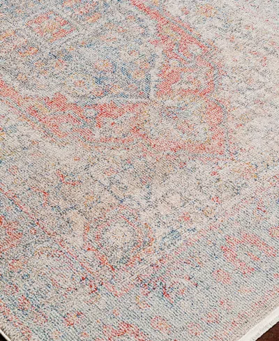 Livabliss Subtle Sub-2304 5'3" X 7' Area Rug In Multi