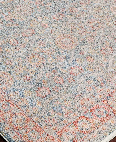 Livabliss Subtle Sub-2303 5'3" X 7' Area Rug In Multi