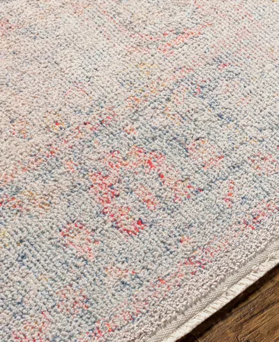 Livabliss Subtle Sub-2304 5'3" X 7' Area Rug In Multi