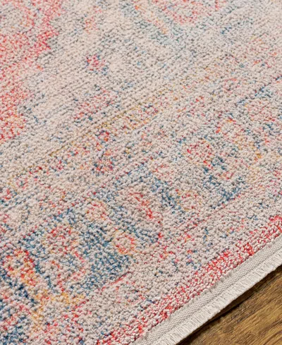 Livabliss Subtle Sub-2305 5'3" X 7' Area Rug In Multi