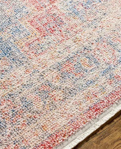 Livabliss Subtle Sub-2312 5'3" X 7' Area Rug In Multi