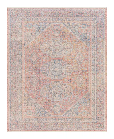 Livabliss Subtle Sub-2309 5'3" X 7' Area Rug In Multi