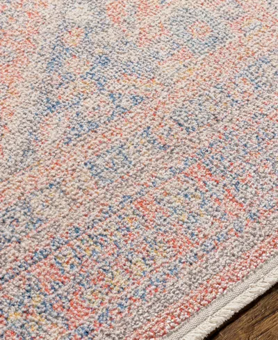 Livabliss Subtle Sub-2309 5'3" X 7' Area Rug In Multi