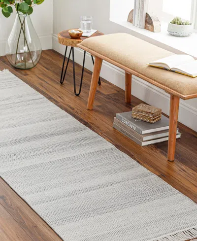 Surya Closeout!  Lily Lyi-2300 2'6" X 8' Runner Outdoor Area Rug