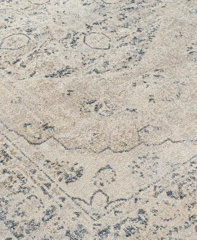 Livabliss Lillian Machine Washable Lll2310 5'3" X 7' Area Rug In Gray